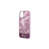 Guess GUHCP14MHGPLHF iPhone 14 Plus / 15 Plus 6.7" készülékhez kemény tok Porcelain Collection fucsia
