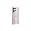 Guess GUHCS23LP4RPSP S23 Ultra készülékhez S918 kemény tok 4G Printed Stripe rózsaszín