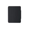 UNIQ Rovus Case iPad Pro 11 (2021-2022) készülékhez / iPad Air 10.9 (2020-2022) készülékhez mágneses tok fekete