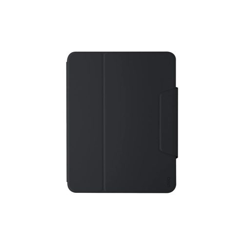 UNIQ Rovus Case iPad Pro 11 (2021-2022) készülékhez / iPad Air 10.9 (2020-2022) készülékhez mágneses tok fekete
