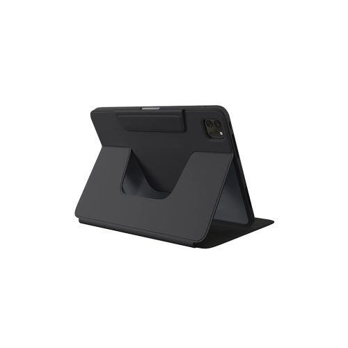 UNIQ Rovus Case iPad Pro 11 (2021-2022) készülékhez / iPad Air 10.9 (2020-2022) készülékhez mágneses tok fekete