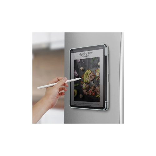 UNIQ Rovus Case iPad Pro 11 (2021-2022) készülékhez / iPad Air 10.9 (2020-2022) készülékhez mágneses tok fekete