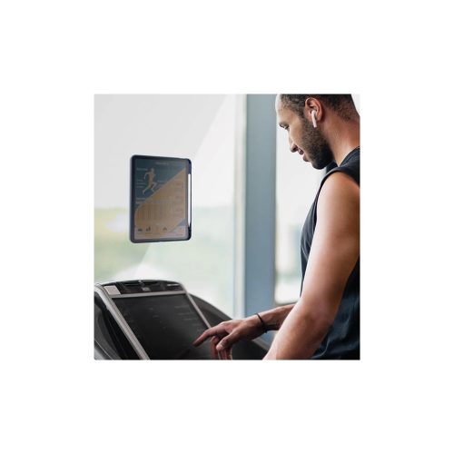 UNIQ Rovus Case iPad Pro 11 (2021-2022) készülékhez / iPad Air 10.9 (2020-2022) készülékhez mágneses tok fekete