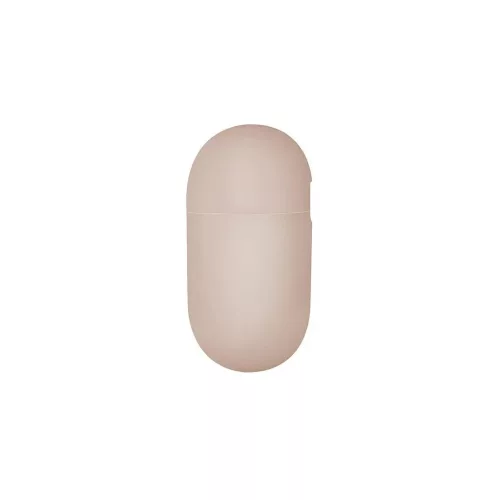 UNIQ Lino Case AirPods 3 gen. szilikon tok készülékhez pasztell rózsaszín