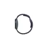 3MK szilikon óraszíj Apple Watch 38/40/41mm készülékhez szürke