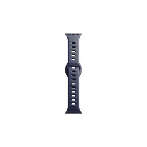 3MK szilikon óraszíj Apple Watch 38/40/41mm készülékhez szürke