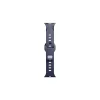3MK szilikon óraszíj Apple Watch 38/40/41mm készülékhez szürke