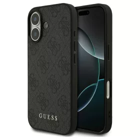 Guess 4G Classic tok iPhone 17 készülékhez fekete