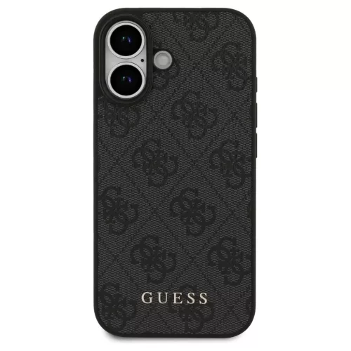 Guess 4G Classic tok iPhone 17 készülékhez fekete