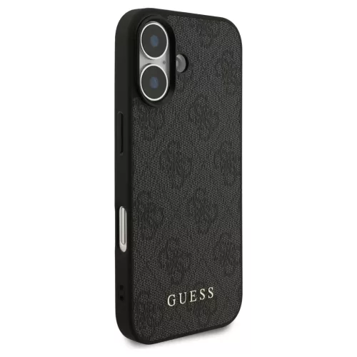 Guess 4G Classic tok iPhone 17 készülékhez fekete