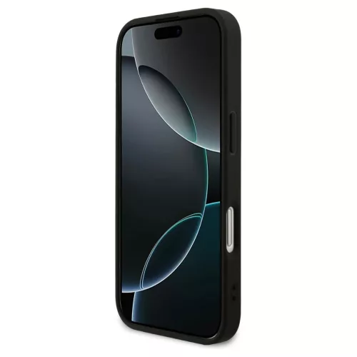 Guess 4G Classic tok iPhone 17 készülékhez fekete