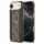 Tok Guess 4G Stripe MagSafe iPhone 17 Air készülékhez barna