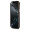 Tok Guess 4G Stripe MagSafe iPhone 17 Air készülékhez barna