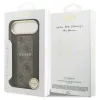 Tok Guess 4G Stripe MagSafe iPhone 17 Air készülékhez barna