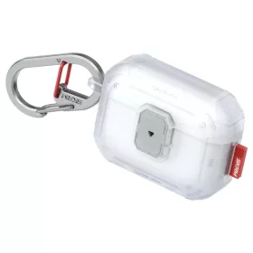   Skinarma Mecha LE tok AirPods Pro 3 készülékhez átlátszó