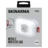 Skinarma Mecha LE tok AirPods Pro 3 készülékhez átlátszó