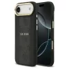 Guess 4G Stripe MagSafe tok iPhone 17 Air készülékhez fekete
