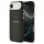 Guess 4G Stripe MagSafe tok iPhone 17 Air készülékhez fekete