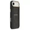Guess 4G Stripe MagSafe tok iPhone 17 Air készülékhez fekete