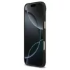 Guess 4G Stripe MagSafe tok iPhone 17 Air készülékhez fekete