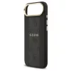 Guess 4G Stripe MagSafe tok iPhone 17 Air készülékhez fekete