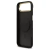 Guess 4G Stripe MagSafe tok iPhone 17 Air készülékhez fekete