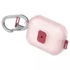 Skinarma Mecha LE tok AirPods Pro 3 készülékhez fagyos rózsaszín
