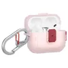 Skinarma Mecha LE tok AirPods Pro 3 készülékhez fagyos rózsaszín