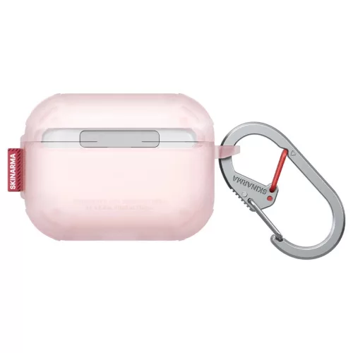 Skinarma Mecha LE tok AirPods Pro 3 készülékhez fagyos rózsaszín