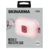 Skinarma Mecha LE tok AirPods Pro 3 készülékhez fagyos rózsaszín