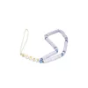 Guess telefonpánt GUSTPEARU Heishi Beads lila