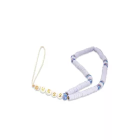 Guess telefonpánt GUSTPEARU Heishi Beads lila