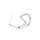 Guess telefonpánt GUSTPEARU Heishi Beads lila