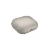 UNIQ Lino Case AirPods Pro 2 gen készülékhez szilikon tok bézs