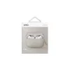 UNIQ Lino Case AirPods Pro 2 gen készülékhez szilikon tok bézs