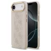 Guess 4G Stripe MagSafe tok iPhone 17 Air készülékhez rózsaszín