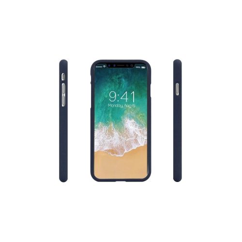 Mercury Soft Huawei P40 Lite E tok készülékhez éjfélkék