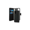PURO Smart Wallet XL univerzális tok 5.1" fotótartóval és kártya rekeszekkel kék