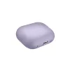UNIQ Lino Case AirPods Pro 2 gen készülékhez szilikon tok lila