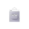 UNIQ Lino Case AirPods Pro 2 gen készülékhez szilikon tok lila