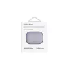 UNIQ Lino Case AirPods Pro 2 gen készülékhez szilikon tok lila