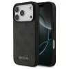 Guess 4G Classic tok iPhone 17 Pro készülékhez fekete