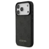 Guess 4G Classic tok iPhone 17 Pro készülékhez fekete
