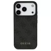 Guess 4G Classic tok iPhone 17 Pro készülékhez fekete