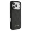 Guess 4G Classic tok iPhone 17 Pro készülékhez fekete