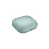UNIQ Lino Case AirPods Pro 2 gen készülékhez szilikon tok mentazöld