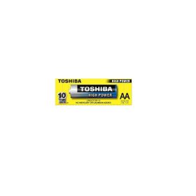 Toshiba LR6 AA 1 db HIGH POWER elem (LR6GCP BP-1X10)