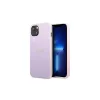 Guess GUHCP13SPSASBPU iPhone 13 mini 5,4" készülékhez tok – Saffiano Hot Stamp & Metal Logo – lila