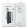 2 az 1-ben készlet Guess BP Rhinestone kijelző- és kameralencsi üveg iPhone 16 Pro Max készülékhez arany