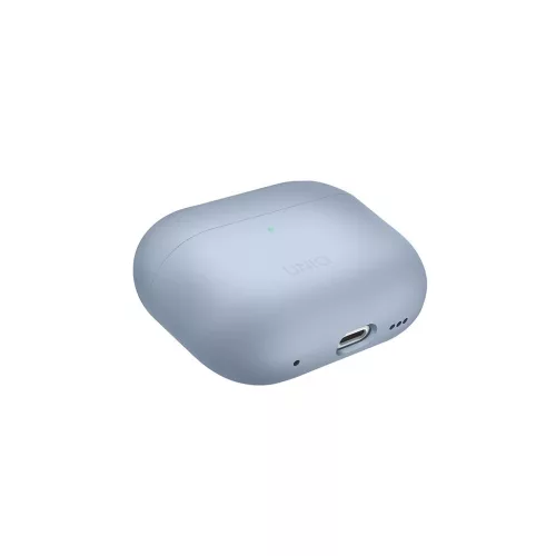 UNIQ Lino silikon tok AirPods Pro 2 gen készülékhez arktikus kék